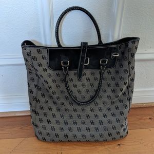 Dooney and Bourke Tote